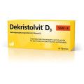DEKRISTOLVIT D3 5.600 I.E. Tabletten