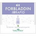 GSE Forbladdin Rapid Tabletten