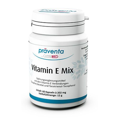 Vitamin E Mix Kapseln