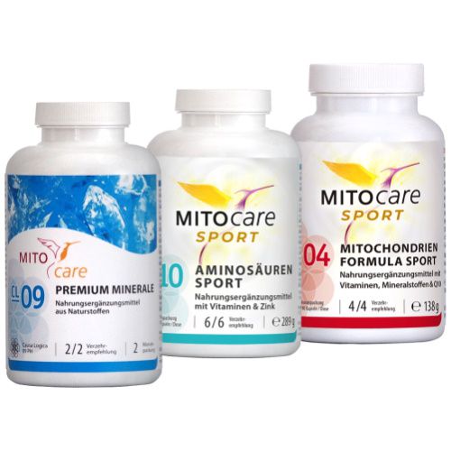 Mitocare Sport Basic Paket